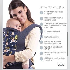 Boba Carrier Classic